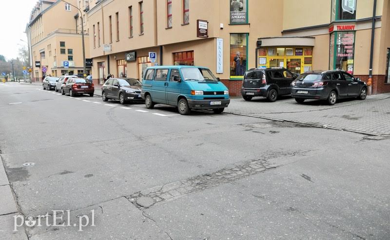 Elbląg, Jedną z ulic, która ma zostać wyremontowana jest ul. Nitschmanna
