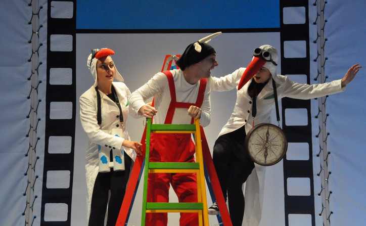 Elbląg, "Koziołek Matołek”- finał konkursu „Klasyka Żywa"