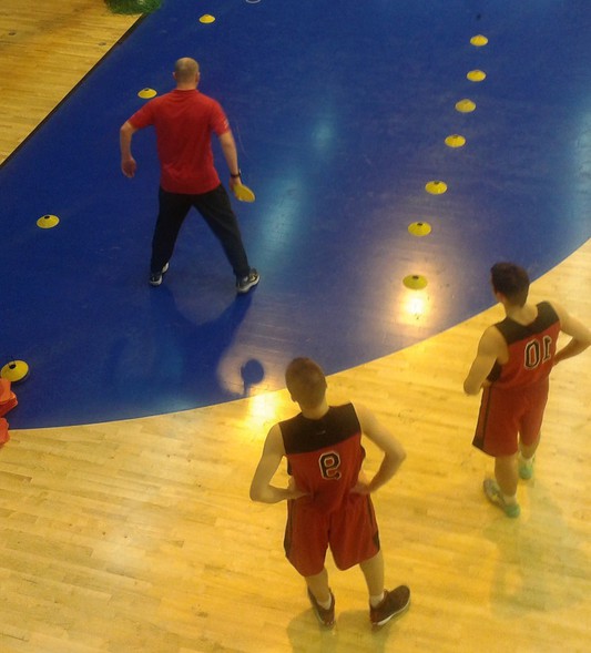 Elbląg, Trening funkcjonalny. Warsztaty MOS dla nauczycieli Elbląg, Trening funkcjonalny. Warsztaty MOS dla nauczycieli