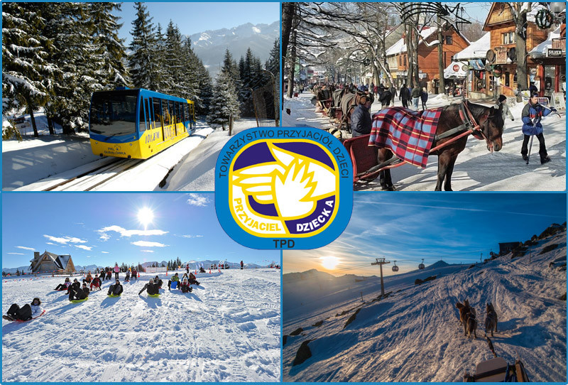 Zimowisko w Zakopanem