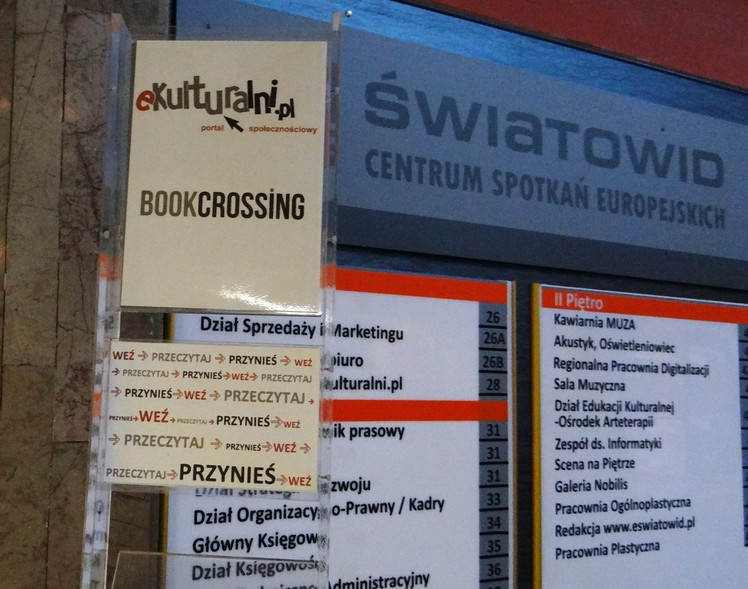 Zrób porządek. Podziel się książką