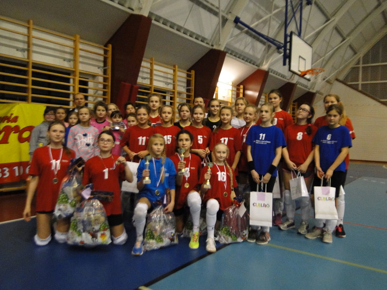 Elbląg, II Salwator Cup 2015 - Elbląski Turniej Mini Siatkówki Dziewcząt Elbląg, II Salwator Cup 2015 - Elbląski Turniej Mini Siatkówki Dziewcząt