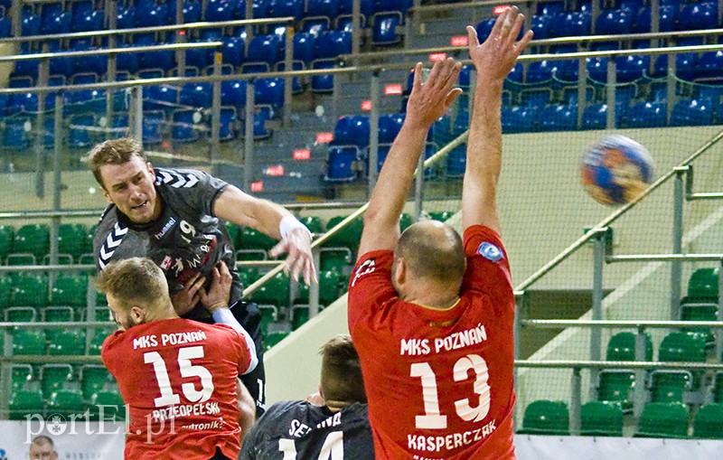 Elbląg, Meblarze wygrali czwarty raz z rzędu (piłka ręczna)