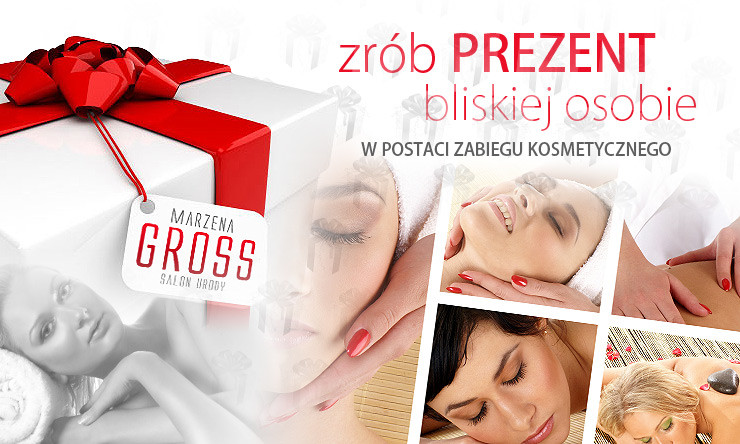 Salon Urody Gross: one wygrały zaproszenia Salon Urody Gross: one wygrały zaproszenia