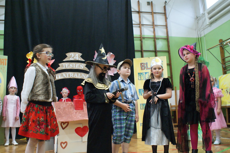 Elbląg, Święto Teatru w SP nr 25