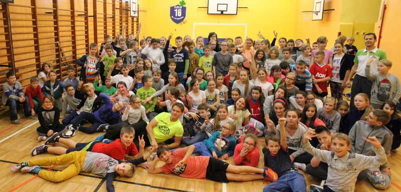 Elbląg, Cukier stop! Aktywność start! Elbląg, Cukier stop! Aktywność start!