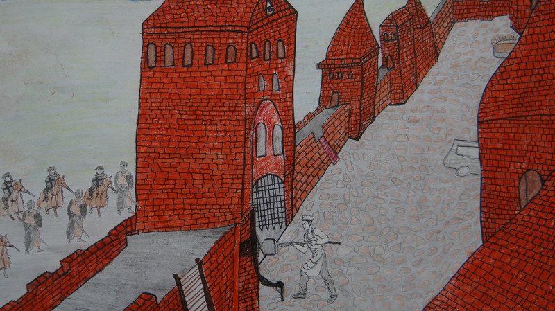 Elbląg, „Legendy elbląskie”. Wyniki konkursu