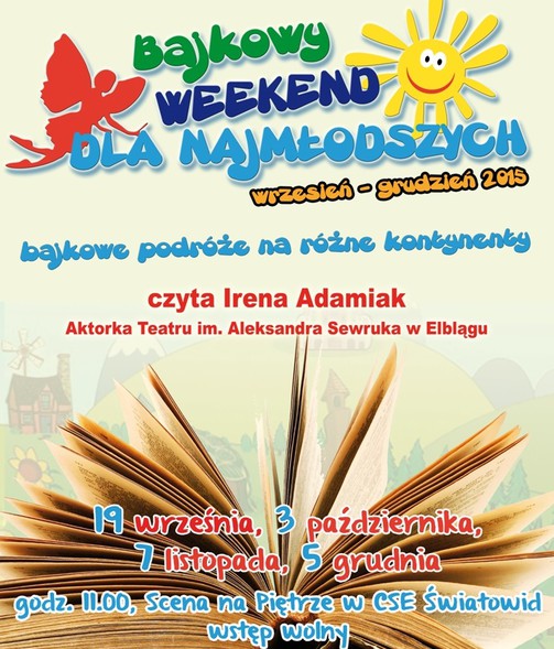 Elbląg, plakat nadesłany