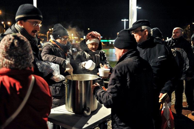 Elbląg, W pomoc bezdomnym włączyła się Teen Challenge Chrześcijańska Misja Społeczna Elbląg, W pomoc bezdomnym włączyła się Teen Challenge Chrześcijańska Misja Społeczna