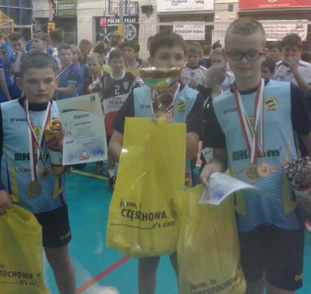 Elbląg, Ograli konkurentów i wrócili ze złotem Elbląg, Ograli konkurentów i wrócili ze złotem