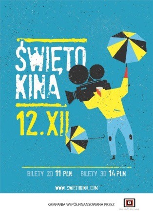 Elbląg, Święto Kina w Multikinie