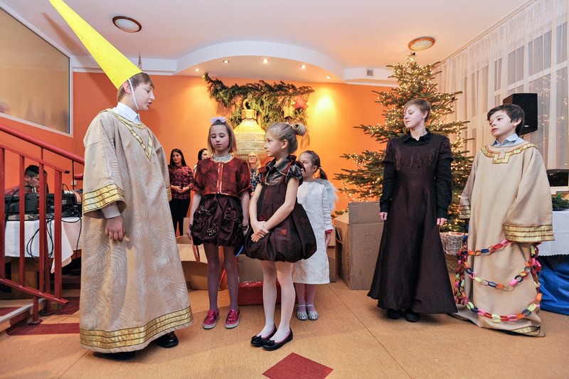 Elbląg, Cieszymy się, że to już tradycja Elbląg, Cieszymy się, że to już tradycja