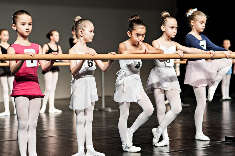 Elbląg, Ogólnopolski Konkurs Sztuki Baletowej w Elblągu