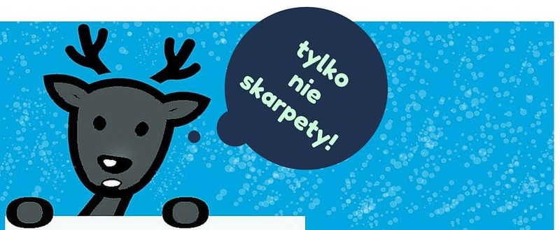 Skarpety pod choinkę to nie to – Kino Światowid