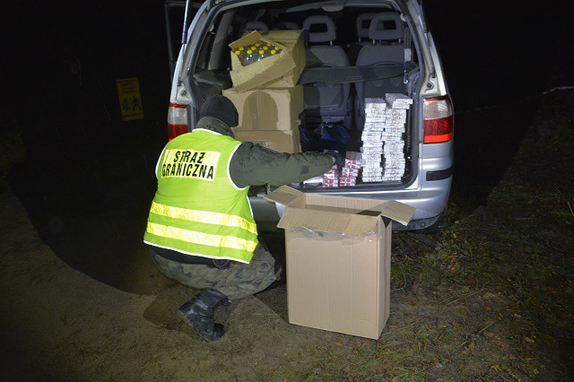 Elbląg, Towar bez akcyzy Elbląg, Towar bez akcyzy