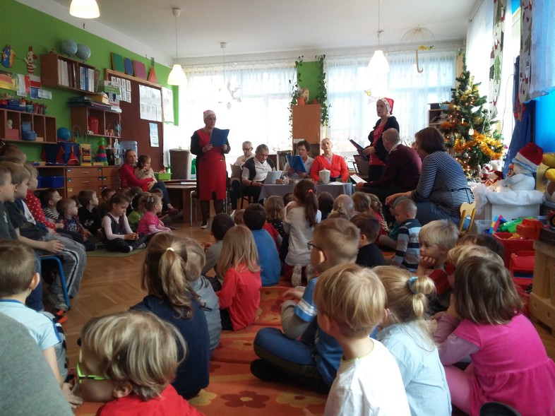 Elbląg, Wspólne kolędowanie Elbląg, Wspólne kolędowanie