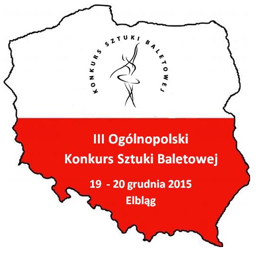 Elbląg, Reprezentantki Elbląga na 3. Ogólnopolskim Konkursie Sztuki Baletowej
