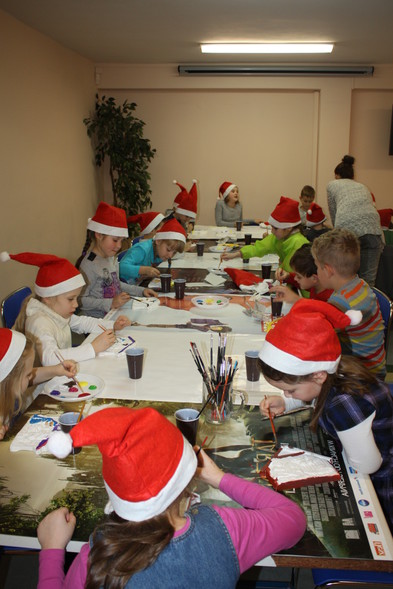 W Laponii mieszka Święty Mikołaj