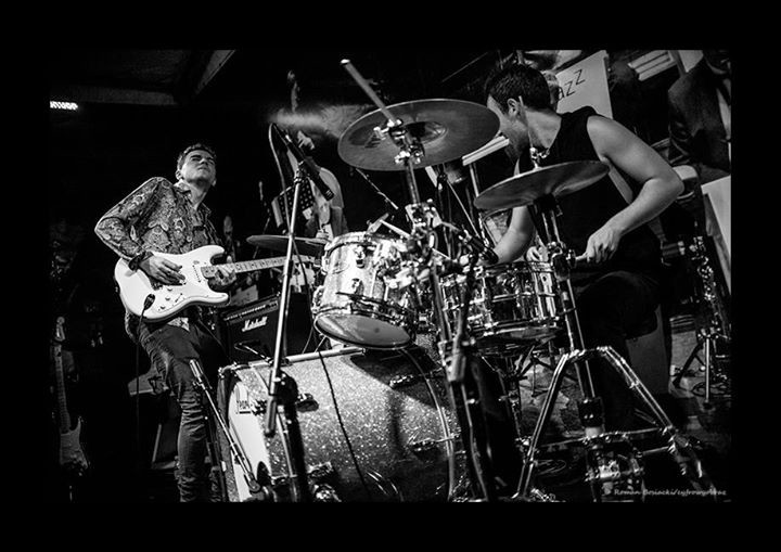 Elbląg, Hendrix Resurrection w Mjazzdze