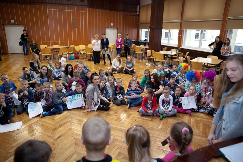 Elbląg, IV LO wyróżnione przez Rzecznika Praw Dziecka
