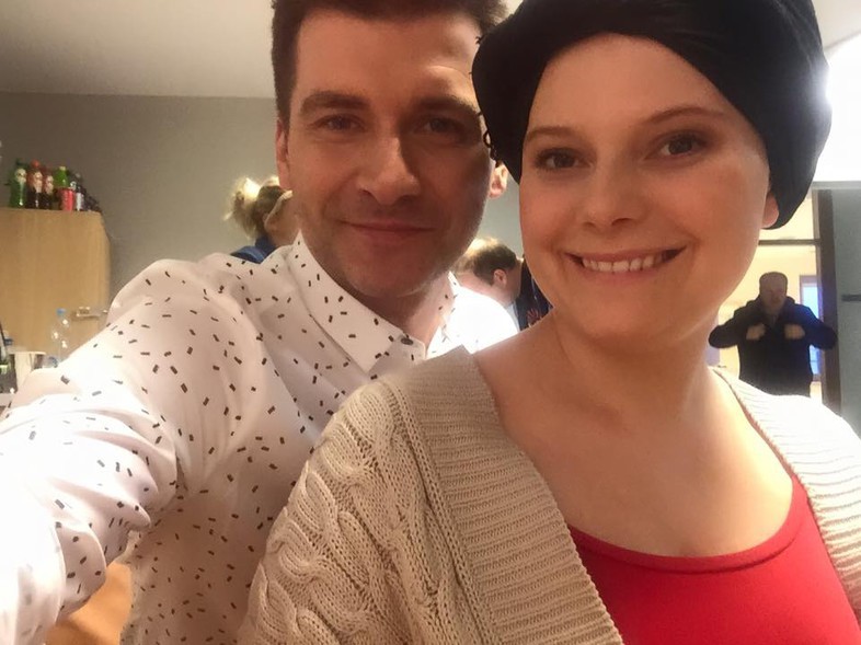 Elbląg, Paulina Hebel i Tomasz Kammel