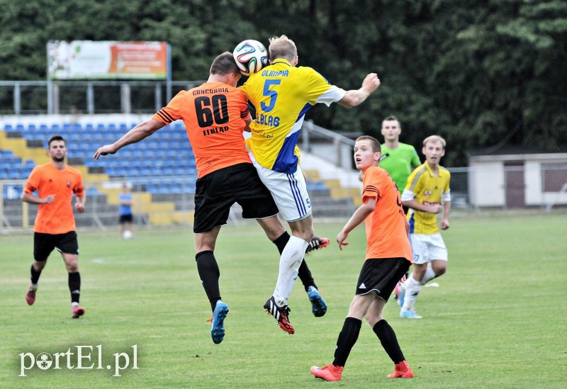 Elbląg, Sportowe podsumowanie roku 2015: piłka nożna Elbląg, Sportowe podsumowanie roku 2015: piłka nożna