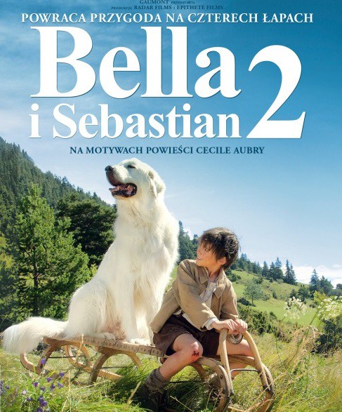 Elbląg, W Multikinie „Bella i Sebastian 2"