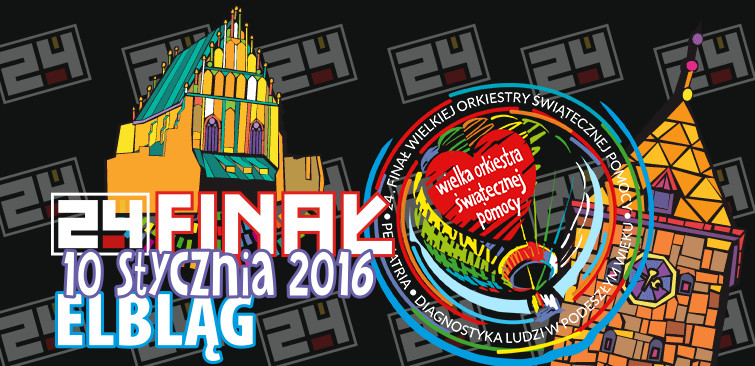 Elbląg, grafika ze strony www.wosp-elblag.pl Elbląg, grafika ze strony www.wosp-elblag.pl