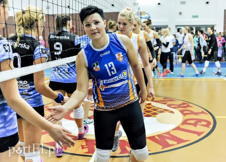 Elbląg, Monika Tchórzewska