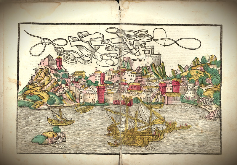 Pielgrzymka do Ziemi Świętej(sygn. Inc.III.86),