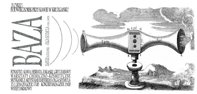 Elbląg, grafika nadesłana