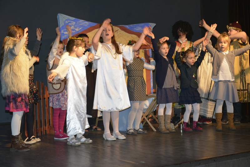 Elbląg, Jasełka w MDK