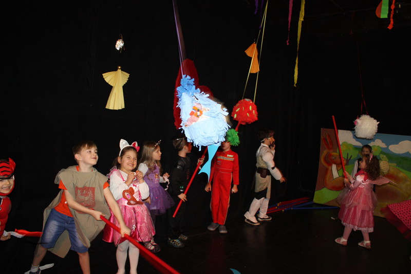 Elbląg, Meksykańska fiesta