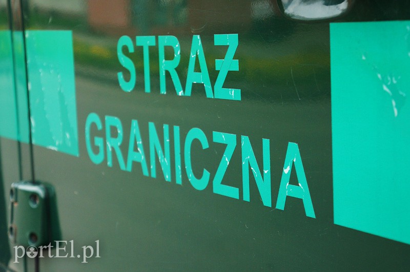 Elbląg, Przechwycona kontrabanda Elbląg, Przechwycona kontrabanda