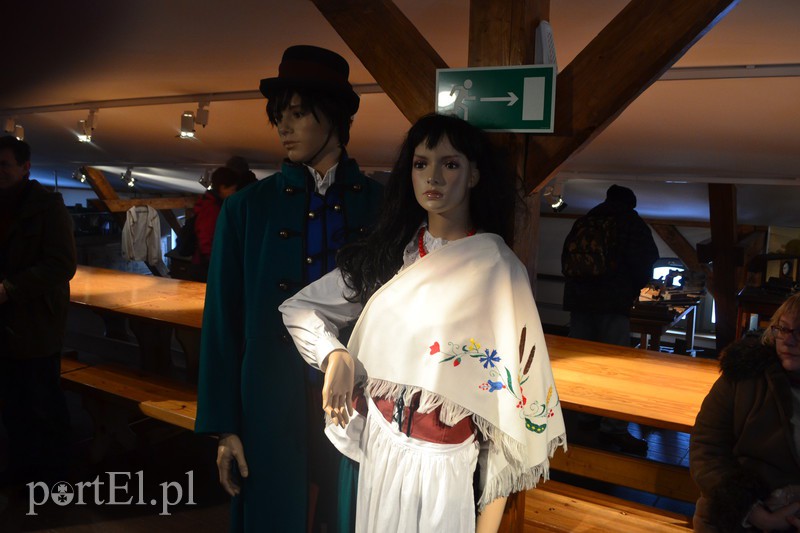 Elbląg, Warto zobaczyć Żuławski Park Historyczny