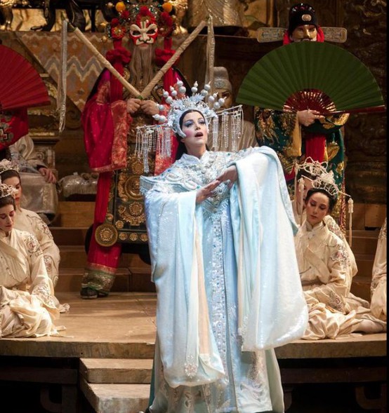 Baśniowe Chiny i księżniczka skazująca na śmierć Baśniowe Chiny i księżniczka skazująca na śmierć