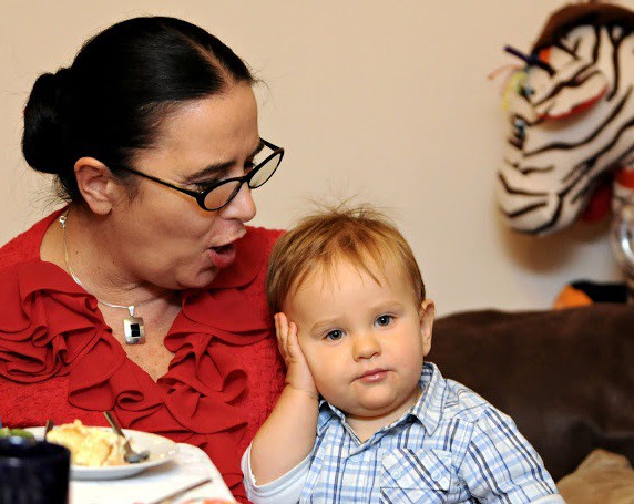 Elbląg, Dzień Babci: jej życzenia wygrały! Elbląg, Dzień Babci: jej życzenia wygrały!