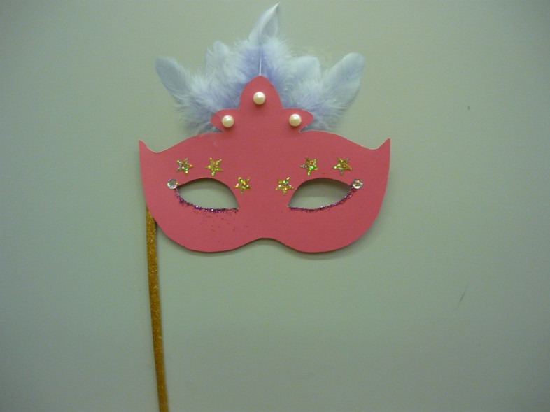 Karnawałowe warsztaty plastyczne