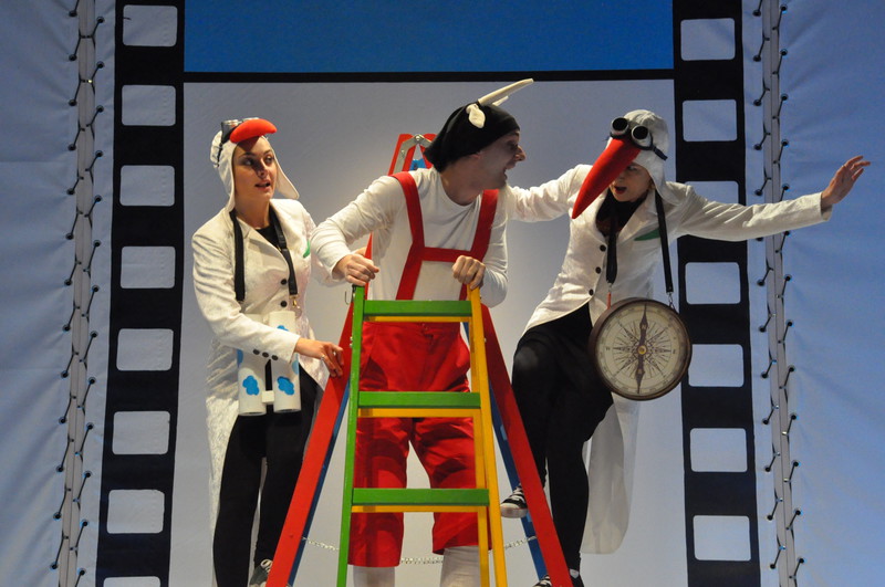 Elbląg, „Koziołek Matołek” u Sewruka Elbląg, „Koziołek Matołek” u Sewruka