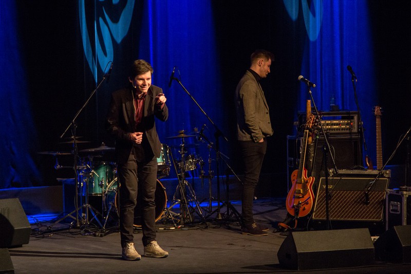 Elbląg, Moc w słowie