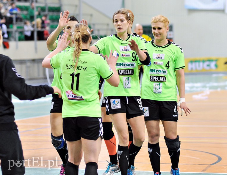 Elbląg, Start zagra z Olimpią (piłka ręczna) Elbląg, Start zagra z Olimpią (piłka ręczna)