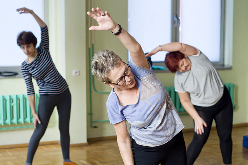 Elbląg, Współczesne babcie nie mają czasu na nudę Elbląg, Współczesne babcie nie mają czasu na nudę