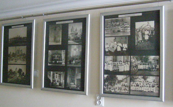 Elbląg, Wystawa w Braniewie