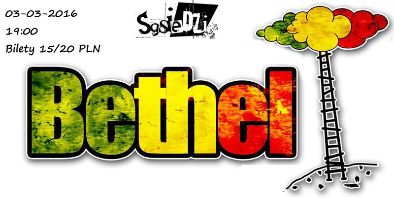 Elbląg, Bethel w rytmach reggae u Sąsiadów