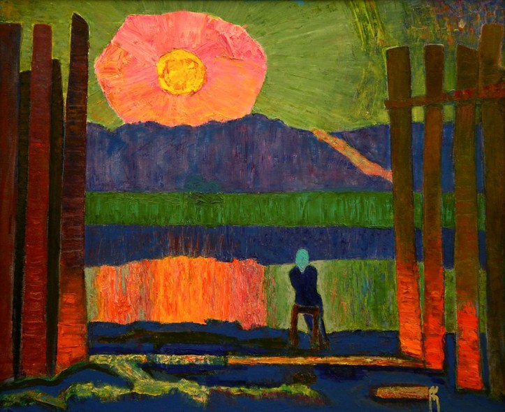 Elbląg, Brat - malarz