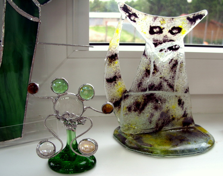 Elbląg, Sposób na szkło