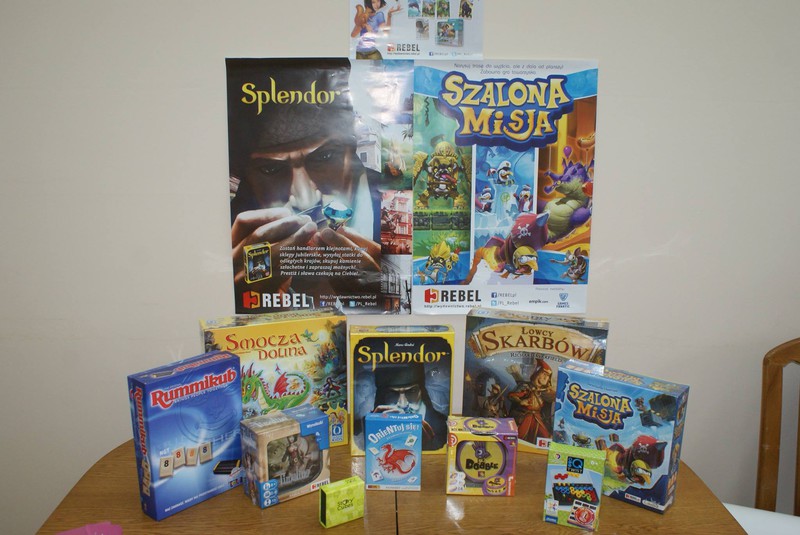 Elbląg, Dziś "planszowisko" w ZSO