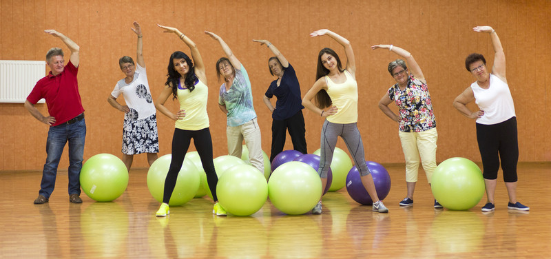 Elbląg, Fitness 50+ Elbląg, Fitness 50+
