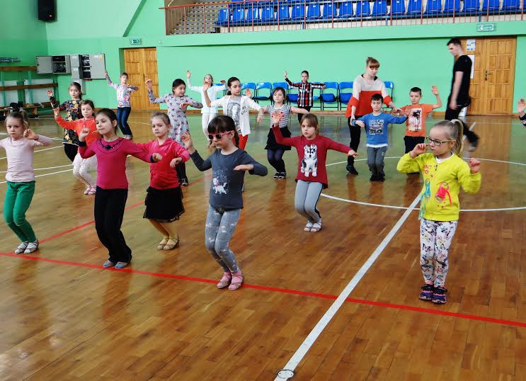 Taniec - moja pasja Taniec - moja pasja