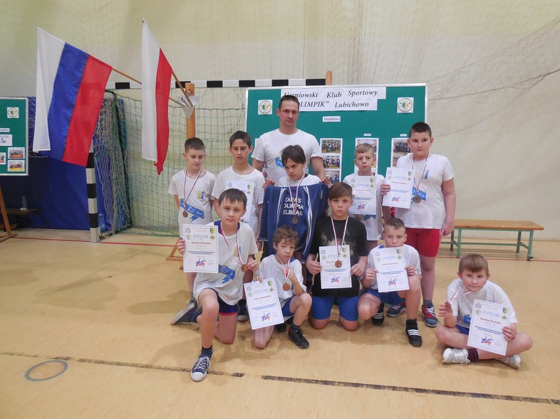 Elbląg, Zapaśnicy z medalami Elbląg, Zapaśnicy z medalami
